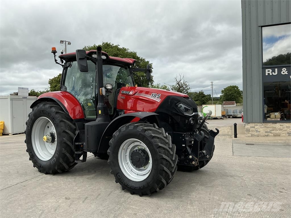 Case IH Puma 185 Multi Controller Tractor (ST26928) Tractors