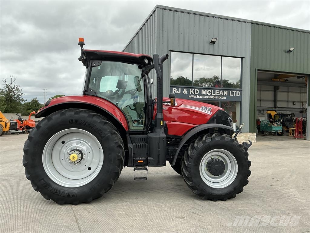 Case IH Puma 185 Multi Controller Tractor (ST26928) Tractors