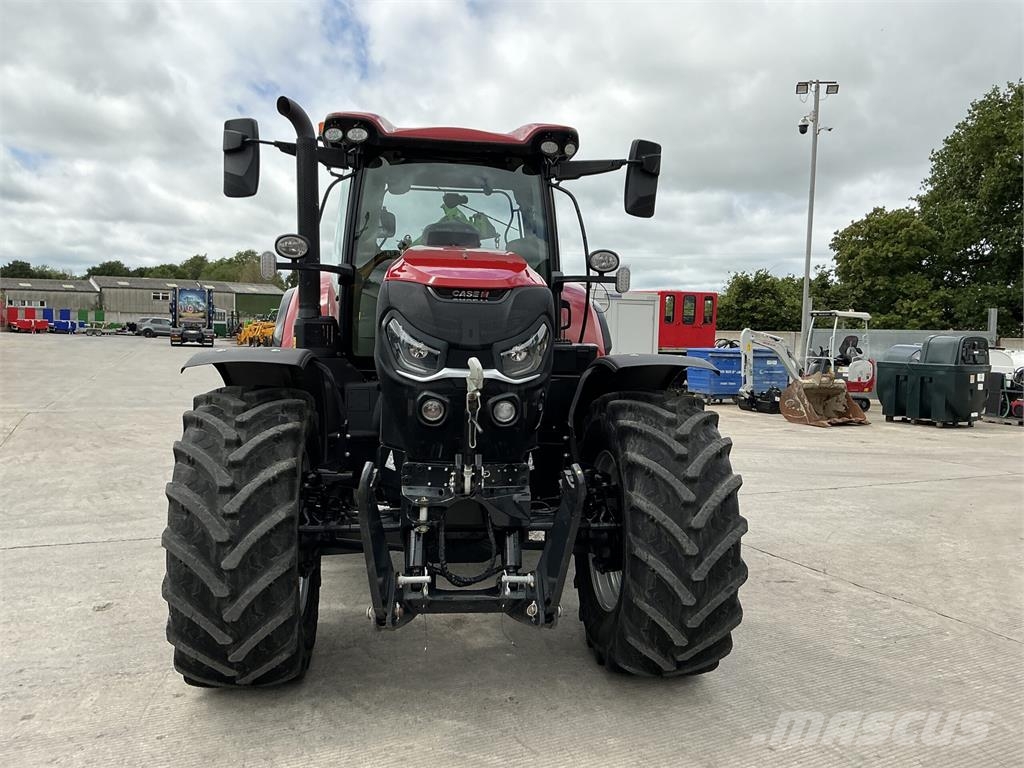 Case IH Puma 185 Multi Controller Tractor (ST26928) Tractors