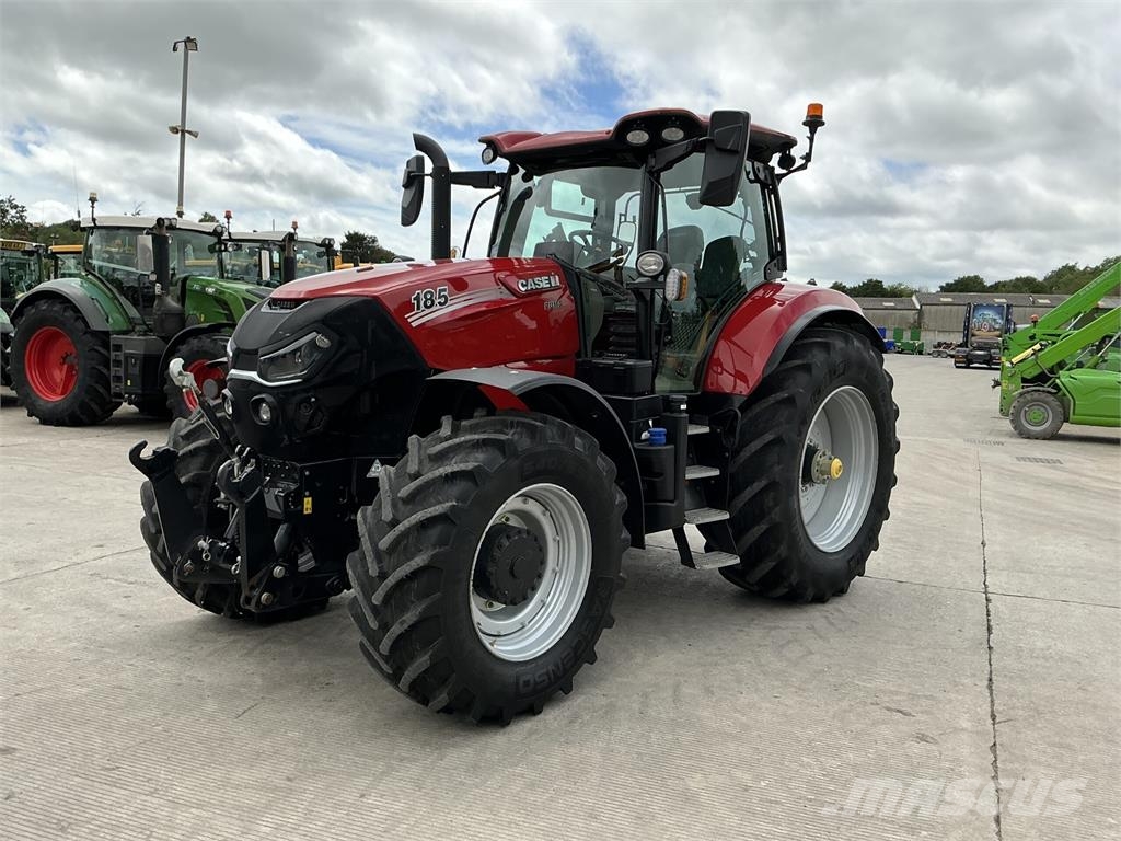 Case IH Puma 185 Multi Controller Tractor (ST26928) Tractors