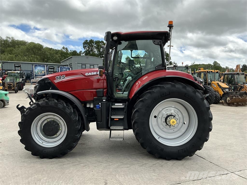 Case IH Puma 185 Multi Controller Tractor (ST26928) Tractors
