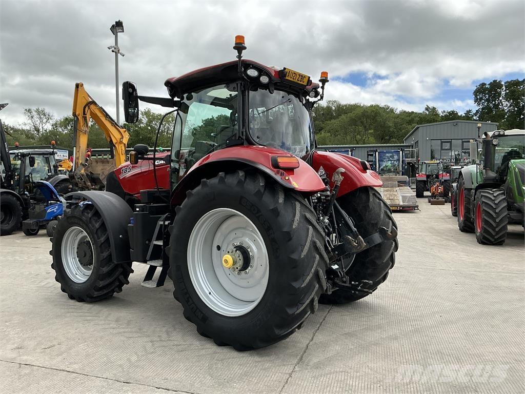 Case IH Puma 185 Multi Controller Tractor (ST26928) Tractors