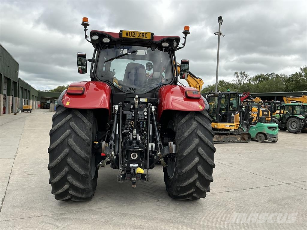Case IH Puma 185 Multi Controller Tractor (ST26928) Tractors