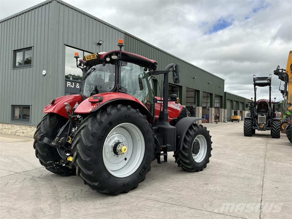 Case IH Puma 185 Multi Controller Tractor (ST26928) Tractors