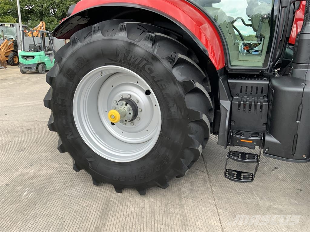 Case IH Puma 200 AFS Tractor (ST27392) Tractors