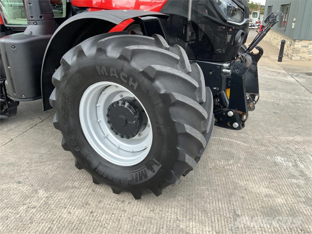 Case IH Puma 200 AFS Tractor (ST27392) Tractors
