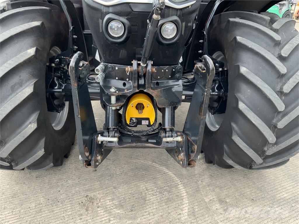 Case IH Puma 200 AFS Tractor (ST27392) Tractors