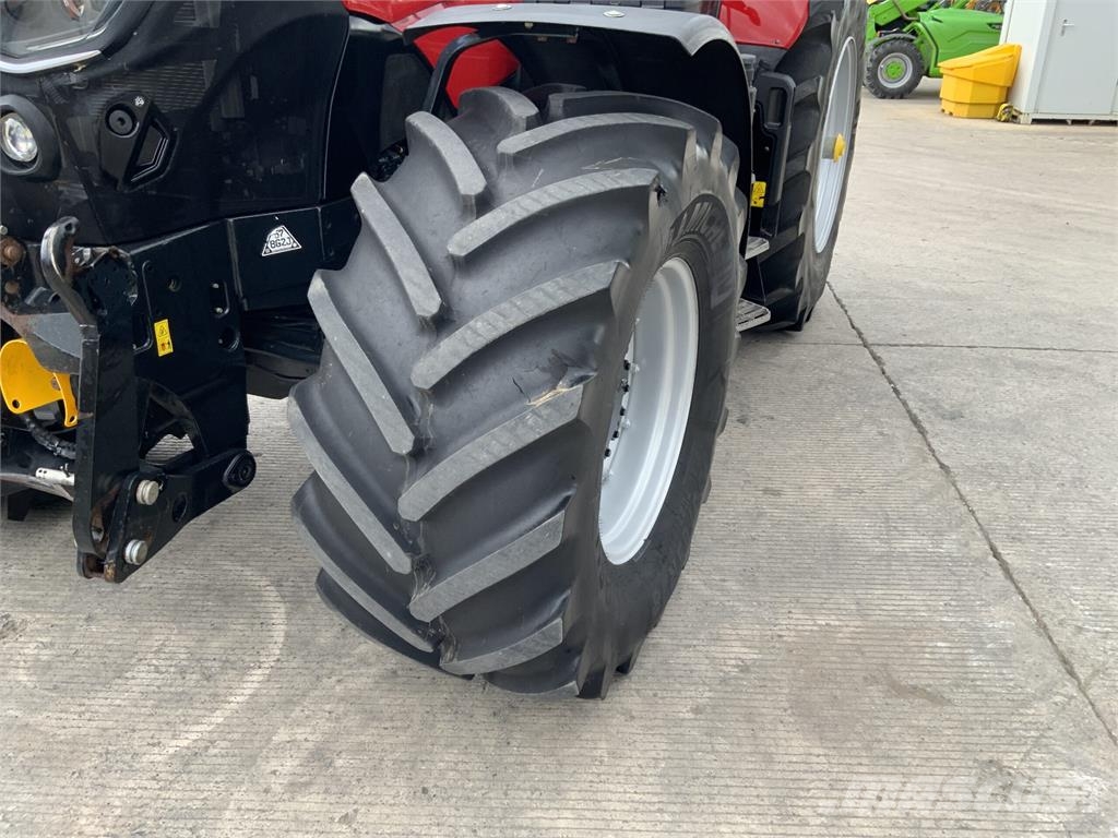 Case IH Puma 200 AFS Tractor (ST27392) Tractors