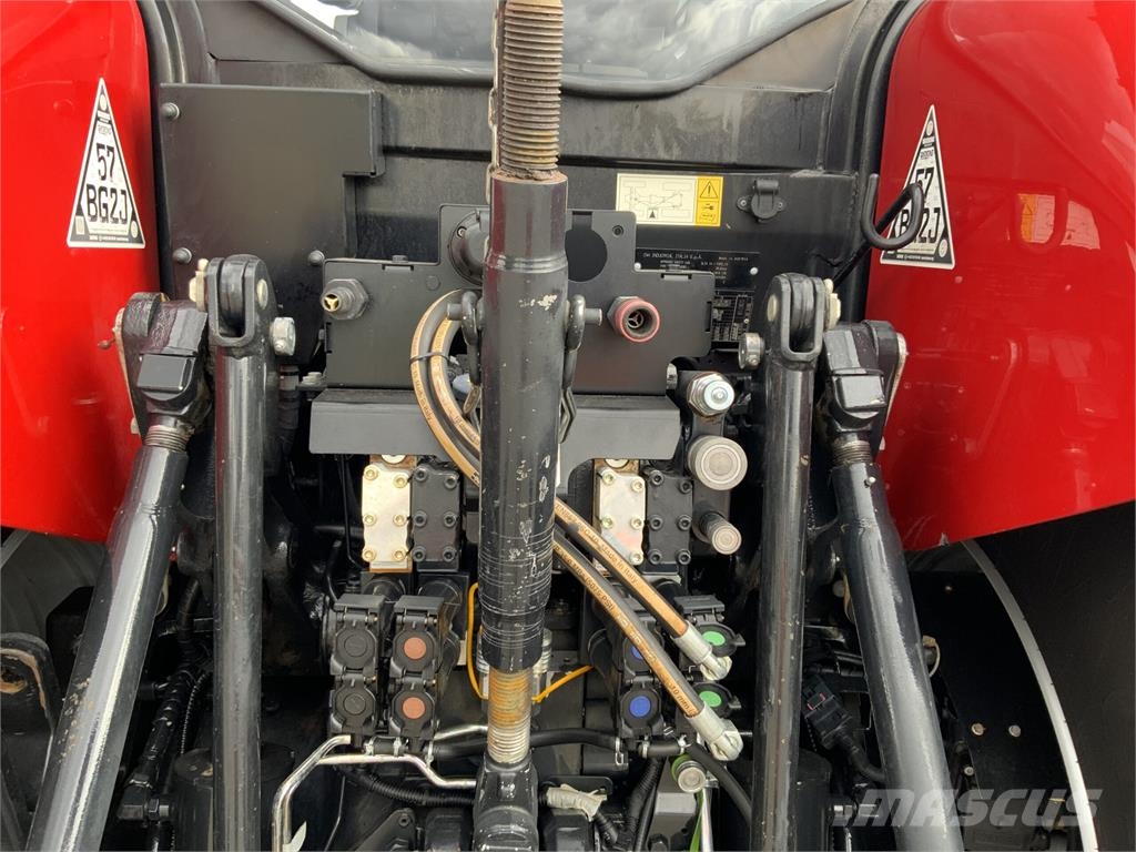 Case IH Puma 200 AFS Tractor (ST27392) Tractors