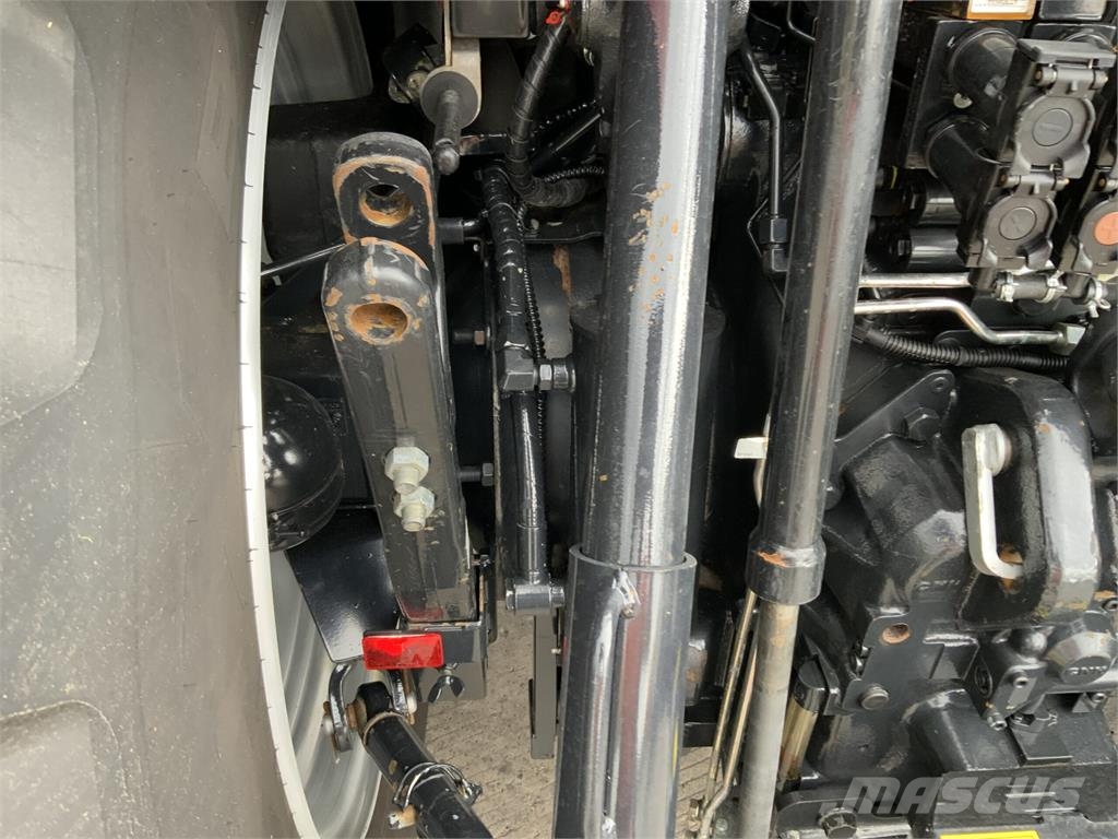 Case IH Puma 200 AFS Tractor (ST27392) Tractors