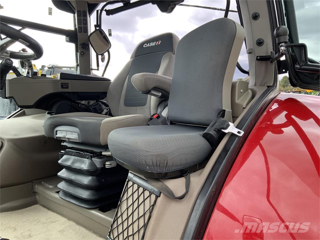 Case IH Puma 200 AFS Tractor (ST27392) Tractors