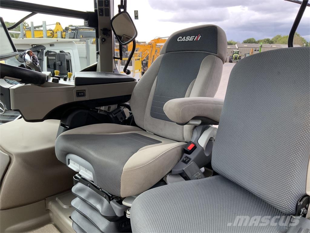Case IH Puma 200 AFS Tractor (ST27392) Tractors
