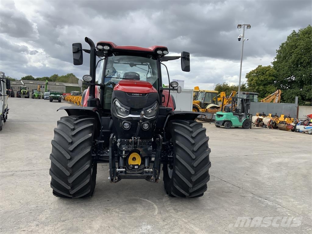 Case IH Puma 200 AFS Tractor (ST27392) Tractors