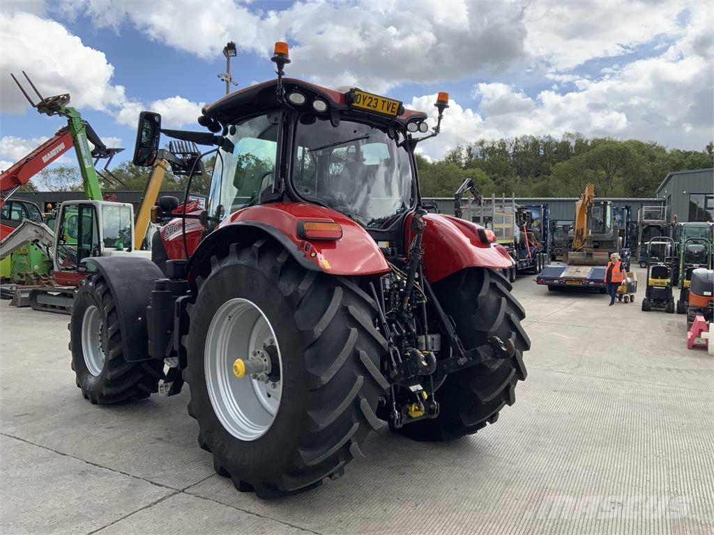 Case IH Puma 200 AFS Tractor (ST27392) Tractors