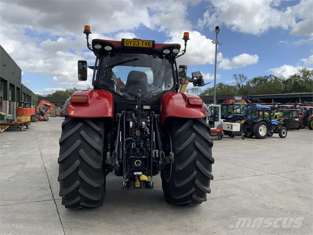 Case IH Puma 200 AFS Tractor (ST27392) Tractors