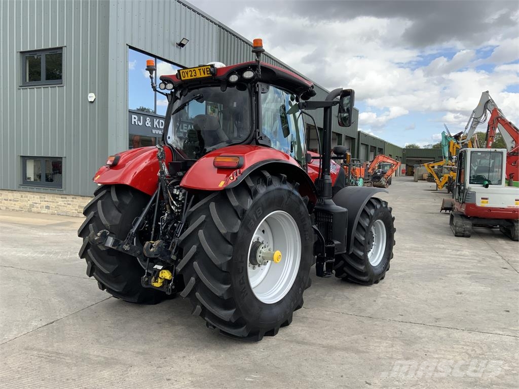 Case IH Puma 200 AFS Tractor (ST27392) Tractors