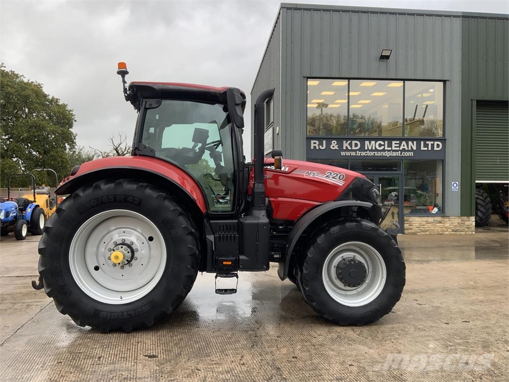 Case IH Puma 220AFS Tractor (ST27977) Tractors