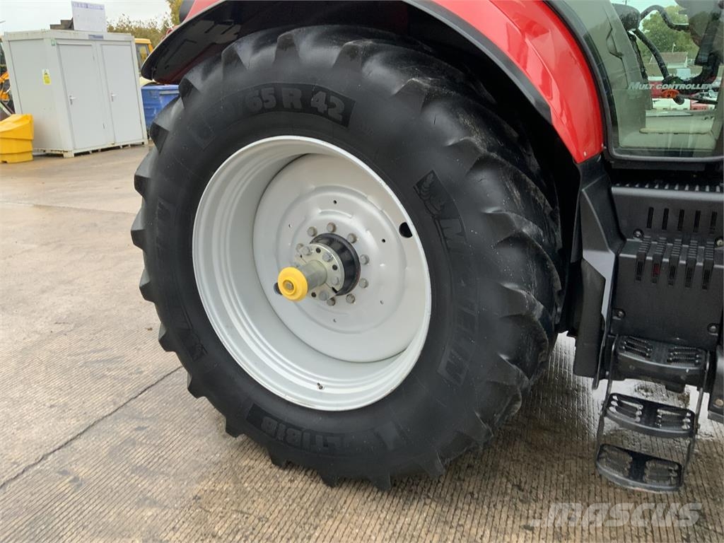 Case IH Puma 220AFS Tractor (ST27977) Tractors