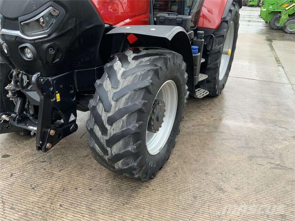 Case IH Puma 220AFS Tractor (ST27977) Tractors