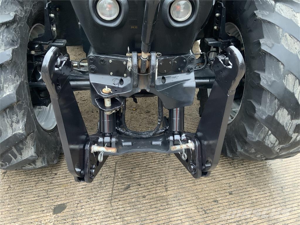 Case IH Puma 220AFS Tractor (ST27977) Tractors