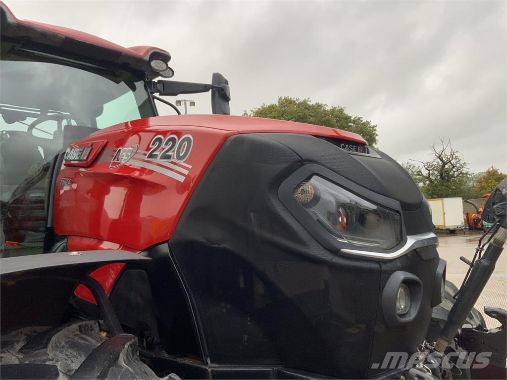 Case IH Puma 220AFS Tractor (ST27977) Tractors