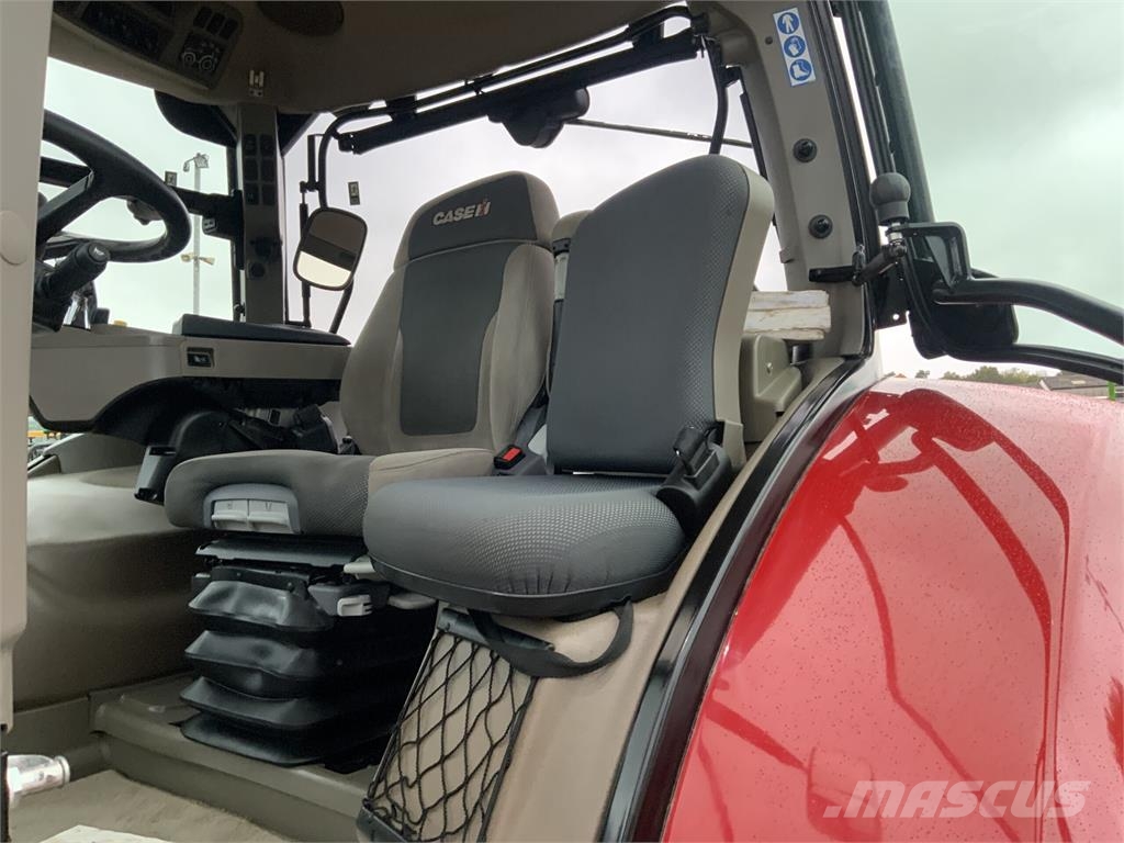 Case IH Puma 220AFS Tractor (ST27977) Tractors