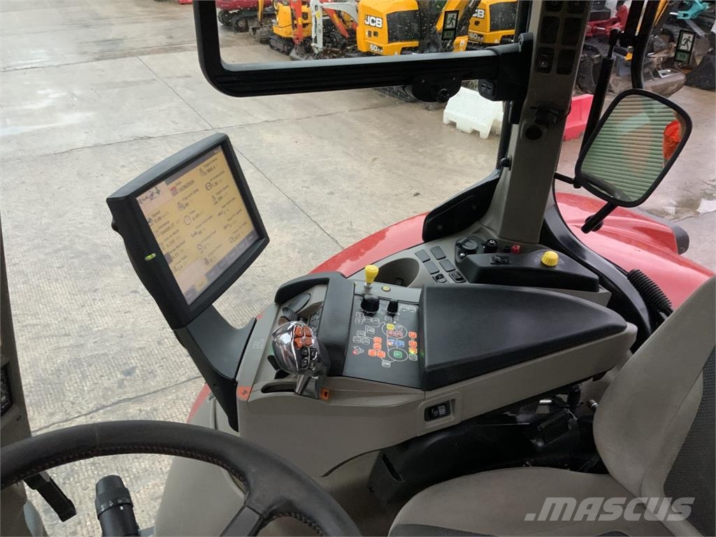 Case IH Puma 220AFS Tractor (ST27977) Tractors