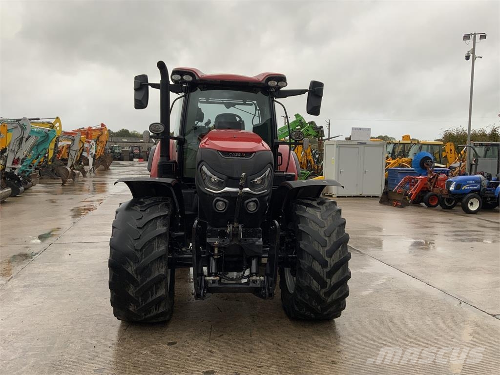 Case IH Puma 220AFS Tractor (ST27977) Tractors