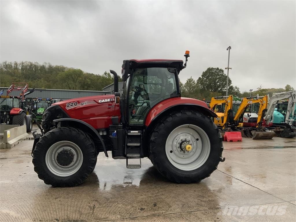 Case IH Puma 220AFS Tractor (ST27977) Tractors