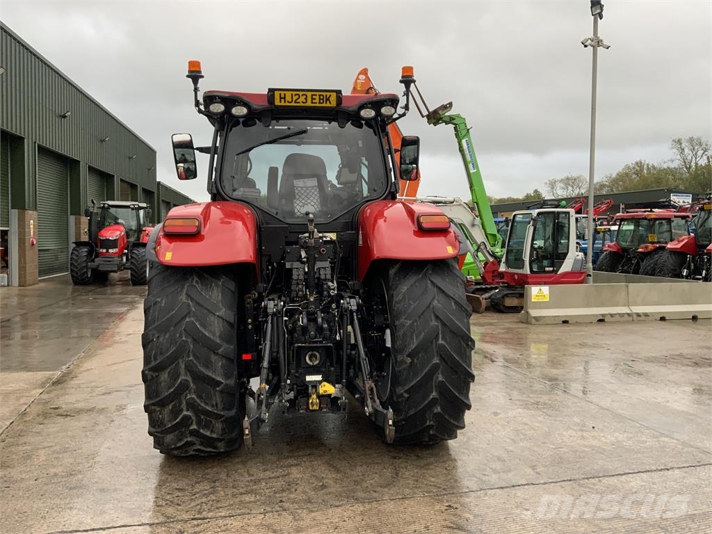 Case IH Puma 220AFS Tractor (ST27977) Tractors