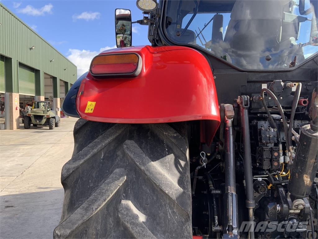 Case IH Puma 240 CVX Tractor (ST27803) Ciągniki rolnicze