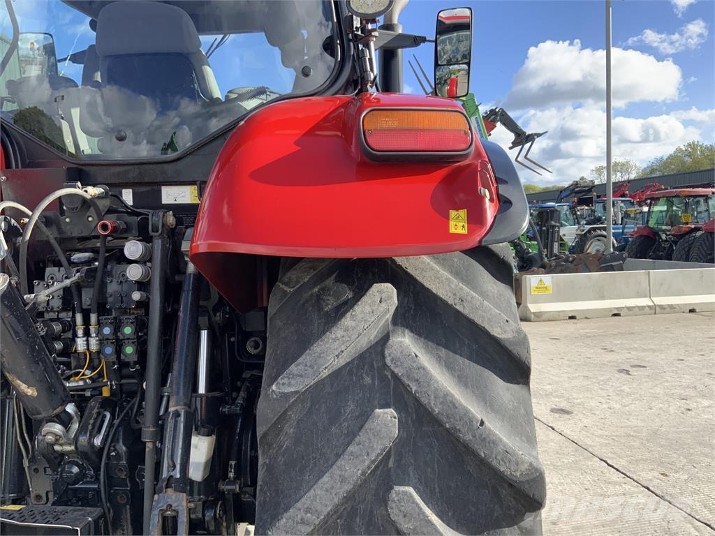 Case IH Puma 240 CVX Tractor (ST27803) Ciągniki rolnicze