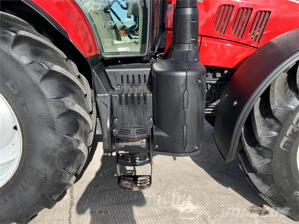 Case IH Puma 240 CVX Tractor (ST27803) Ciągniki rolnicze