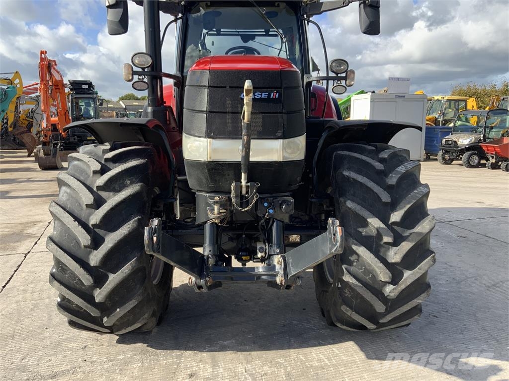 Case IH Puma 240 CVX Tractor (ST27803) Ciągniki rolnicze