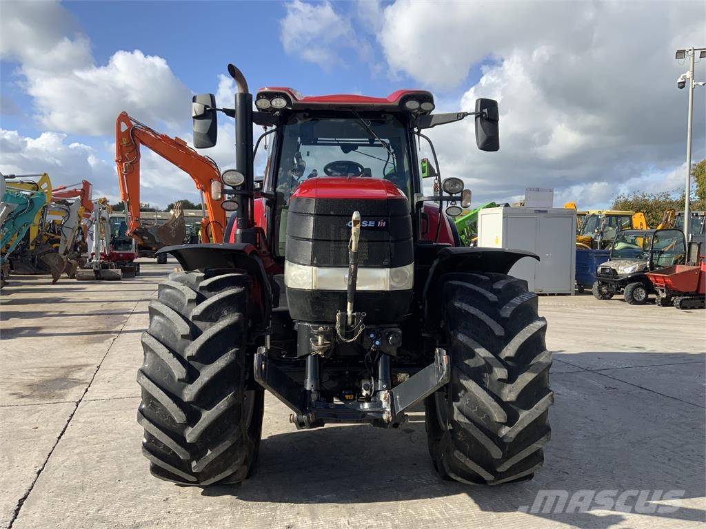 Case IH Puma 240 CVX Tractor (ST27803) Ciągniki rolnicze