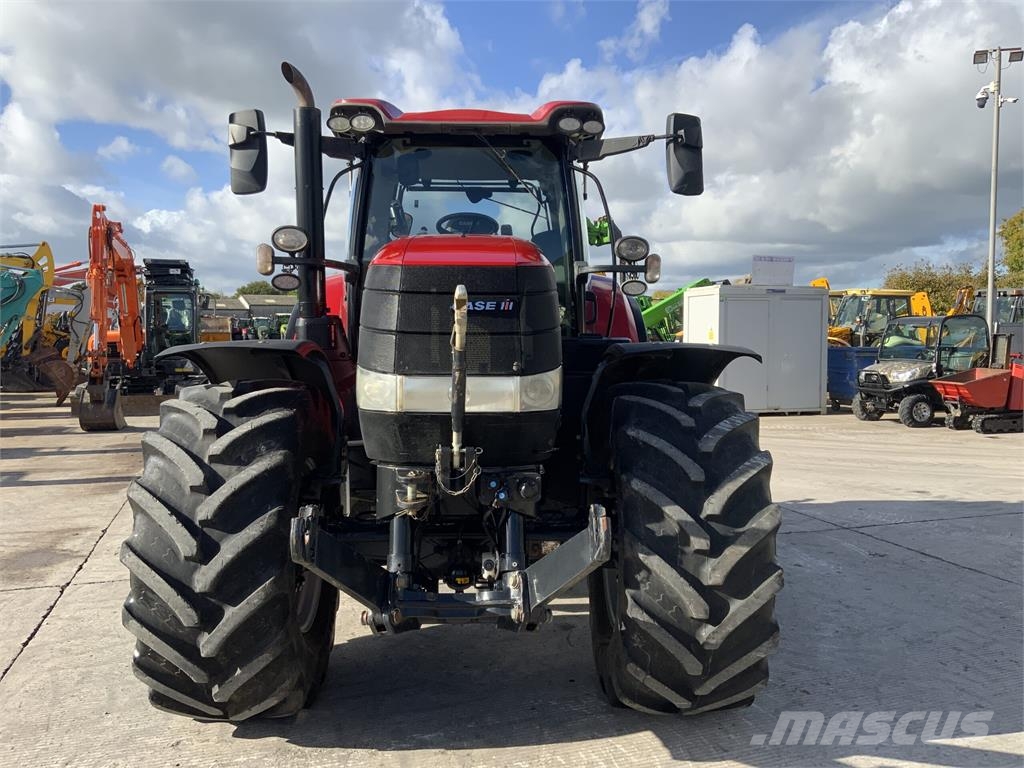 Case IH Puma 240 CVX Tractor (ST27803) Ciągniki rolnicze