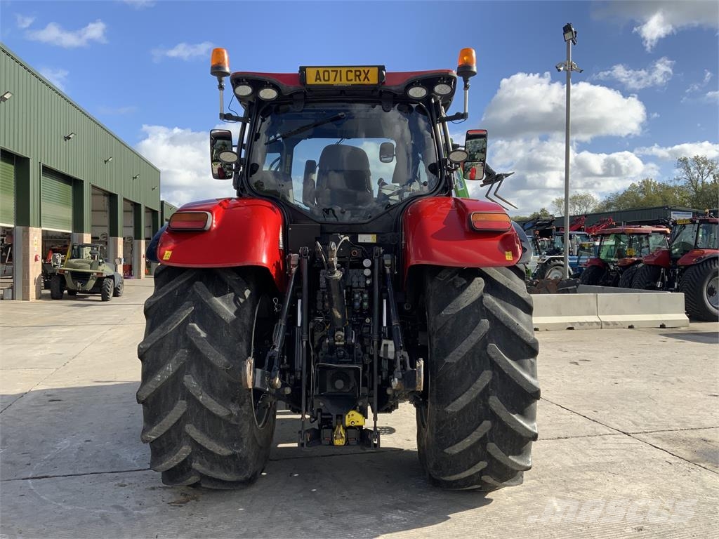 Case IH Puma 240 CVX Tractor (ST27803) Ciągniki rolnicze