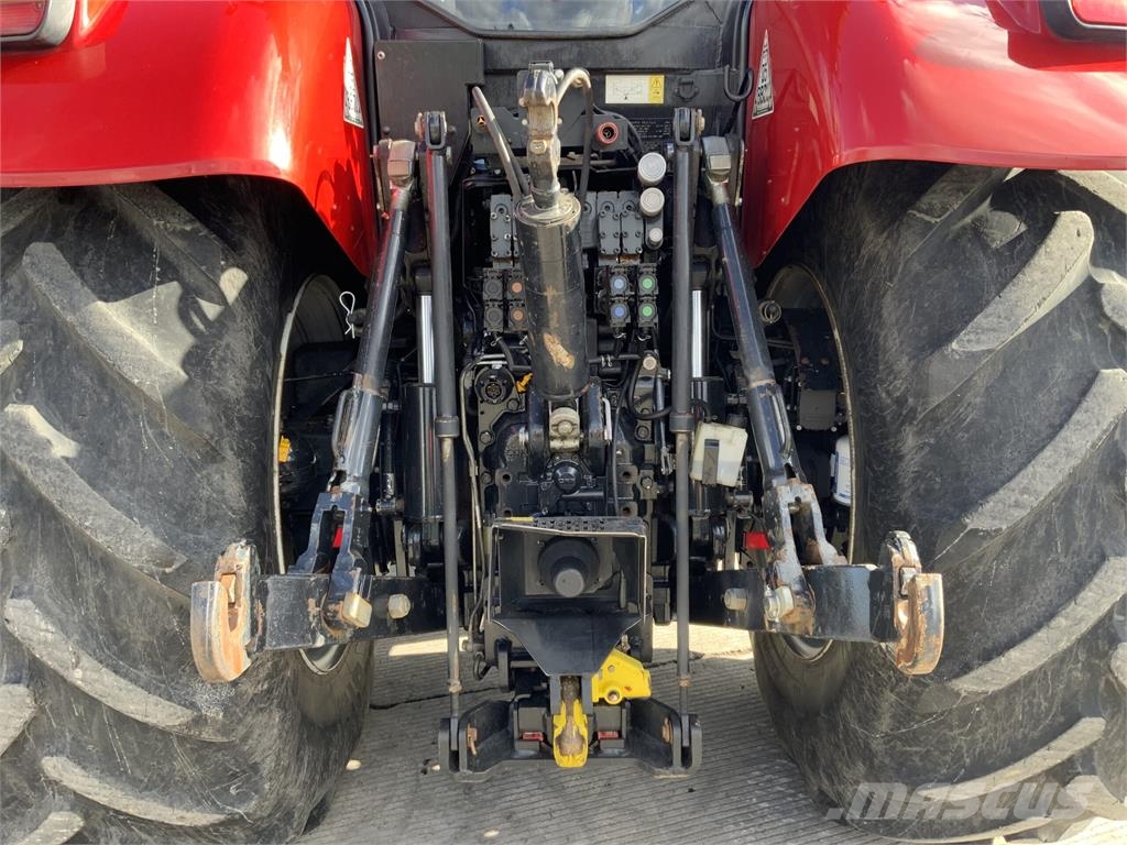 Case IH Puma 240 CVX Tractor (ST27803) Ciągniki rolnicze
