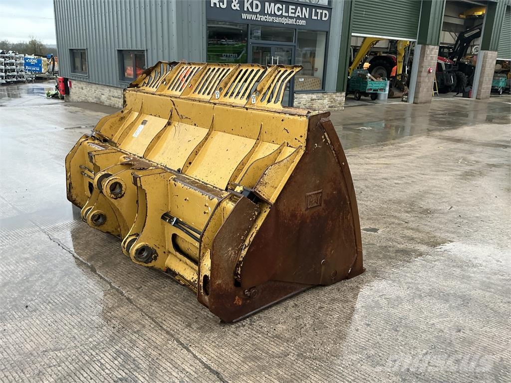 CAT 10Ft Heavy Duty Tip Toe Loading Shovel Bucket (ST2 Άλλα γεωργικά μηχανήματα