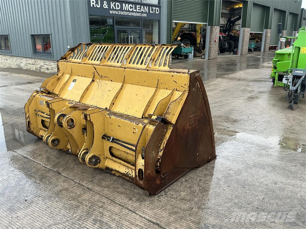 CAT 10Ft Heavy Duty Tip Toe Loading Shovel Bucket (ST2 Άλλα γεωργικά μηχανήματα