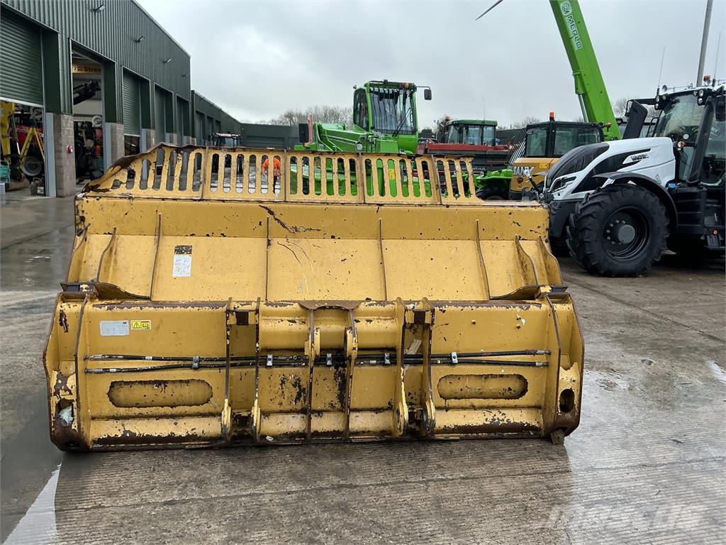 CAT 10Ft Heavy Duty Tip Toe Loading Shovel Bucket (ST2 Άλλα γεωργικά μηχανήματα