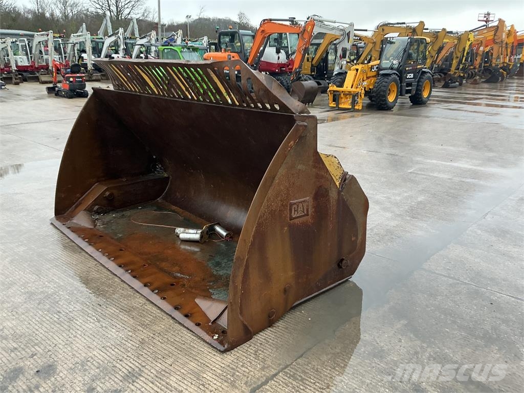 CAT 10Ft Heavy Duty Tip Toe Loading Shovel Bucket (ST2 Άλλα γεωργικά μηχανήματα