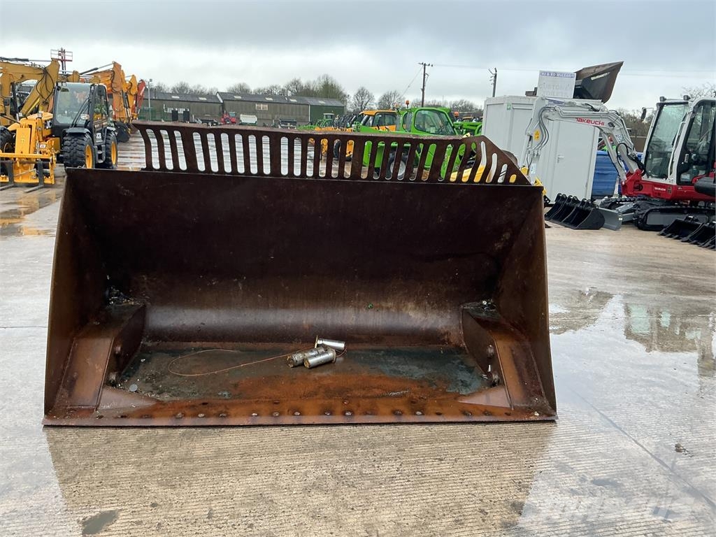 CAT 10Ft Heavy Duty Tip Toe Loading Shovel Bucket (ST2 Άλλα γεωργικά μηχανήματα