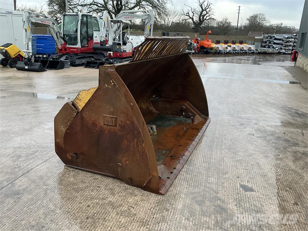 CAT 10Ft Heavy Duty Tip Toe Loading Shovel Bucket (ST2 Άλλα γεωργικά μηχανήματα