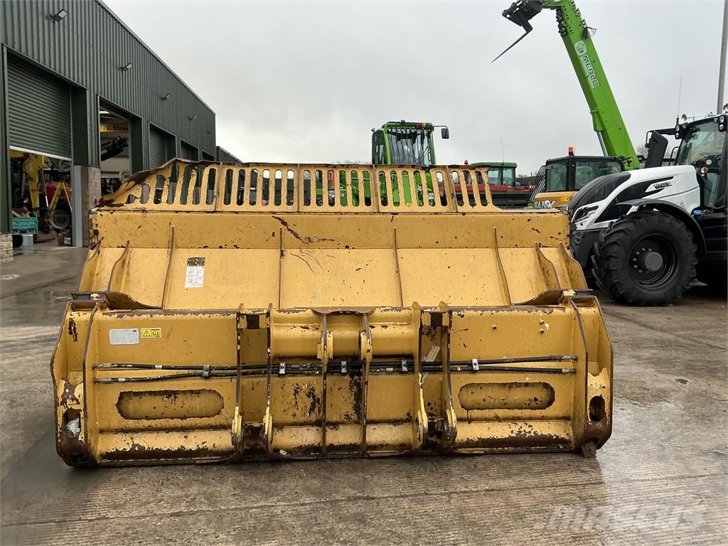 CAT 10Ft Heavy Duty Tip Toe Loading Shovel Bucket (ST2 Άλλα γεωργικά μηχανήματα