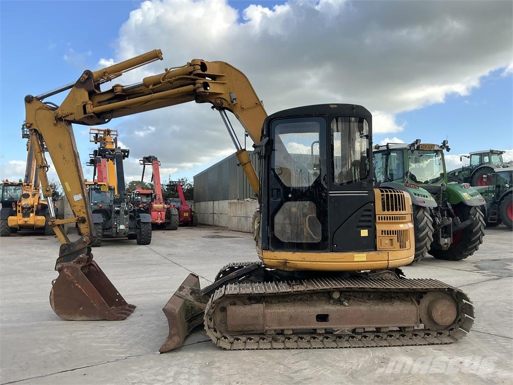 CAT 308B SR Digger (ST27873) Raupenbagger
