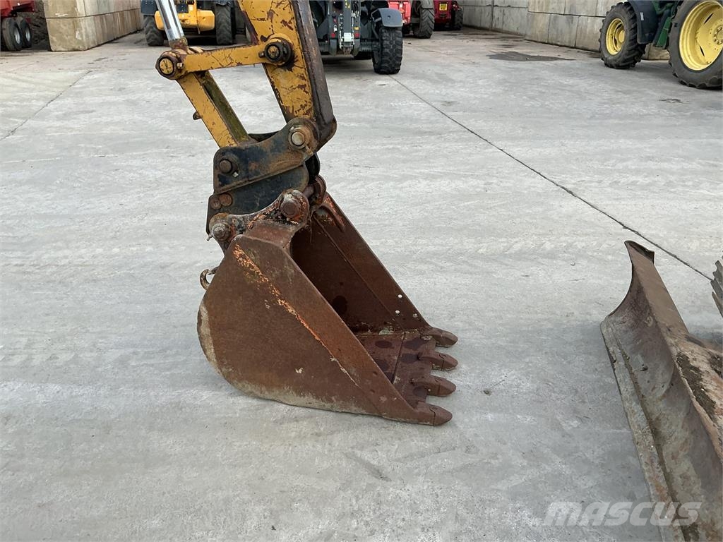 CAT 308B SR Digger (ST27873) Raupenbagger