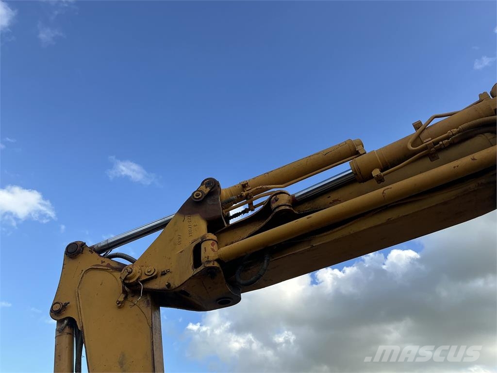 CAT 308B SR Digger (ST27873) Raupenbagger