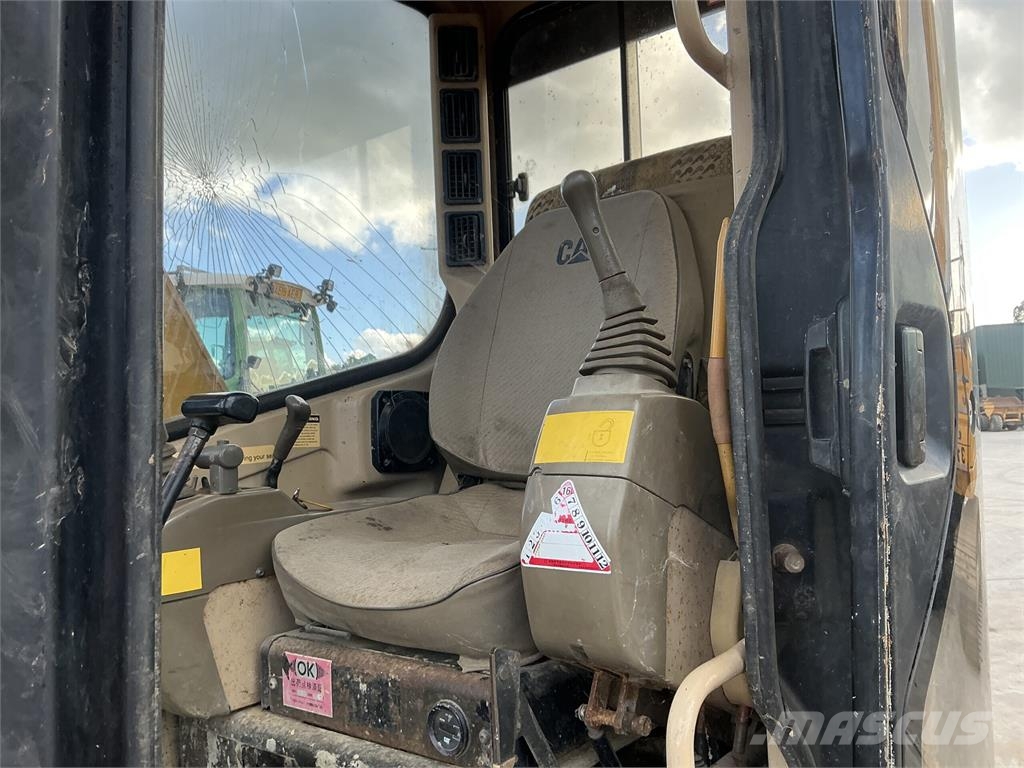CAT 308B SR Digger (ST27873) Raupenbagger