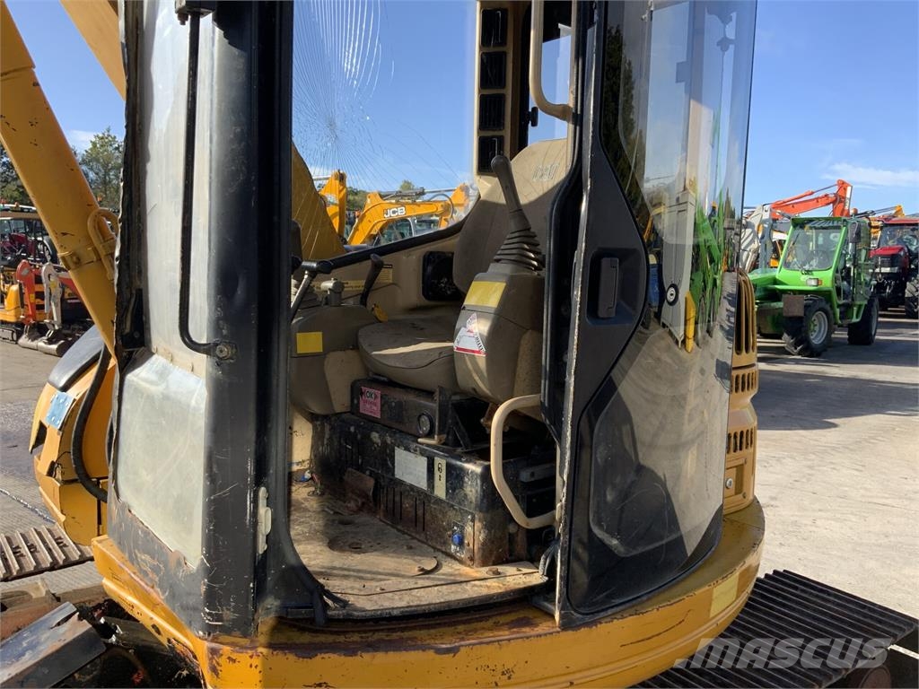 CAT 308B SR Digger (ST27873) Crawler excavators